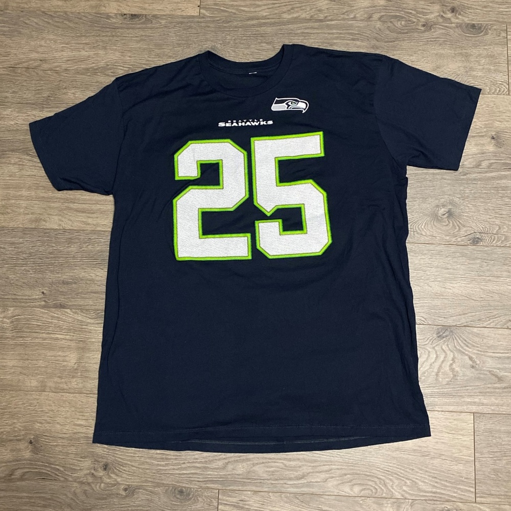 Seahawks #25 T-shirt